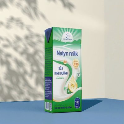 Sữa hộp Nalyn Milk 180ml