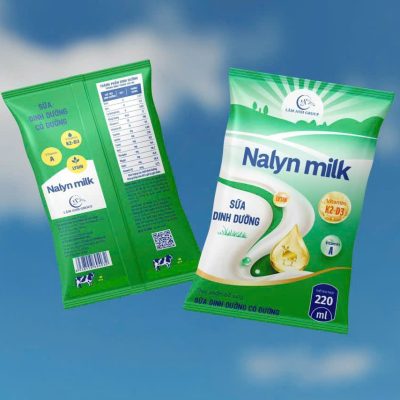 Sữa bịch Nalyn milk